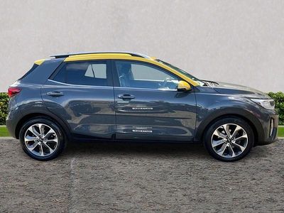 Used Kia Stonic 2023 Grey SUV