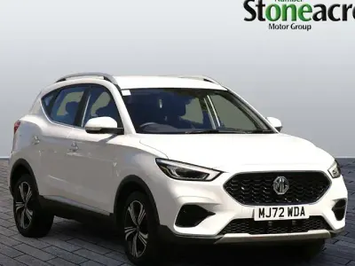 Used MG ZS Excite 106 HP (77 kW) 2020 SUV