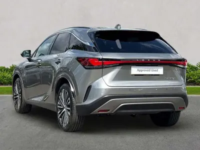Used Lexus RX350h 247 HP (181 kW) 2024 Silver Estate