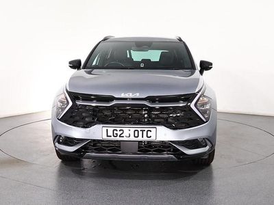 Used Kia Sportage GT-Line 2025 Silver SUV