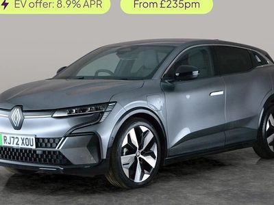 Used Renault Megane E-Tech Techno 160 kW (218 HP) 2023 Hatchback
