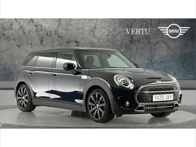 Used Mini Cooper Clubman Exclusive 188 HP (138 kW) 2020 Other Estate