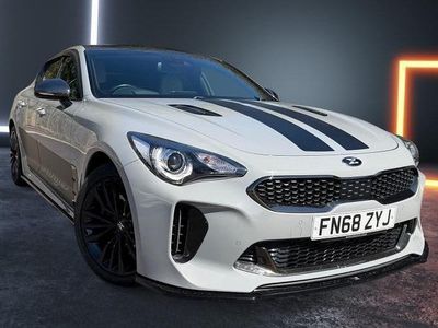 Used Kia Stinger GT-Line 247 HP (181 kW) 2019 Hatchback