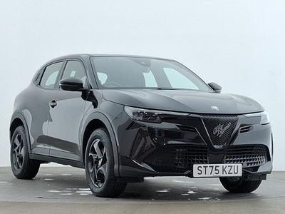 Used Alfa Romeo GT Junior 136 HP (100 kW) 2025 Black Hatchback