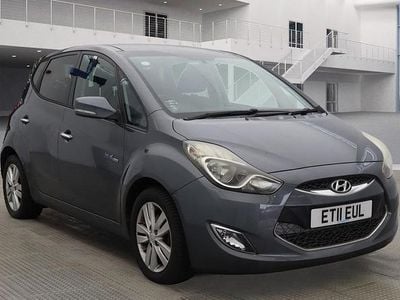Hyundai ix20