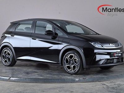 Used BYD Dolphin Comfort 150 kW (204 HP) 2024 Black Hatchback