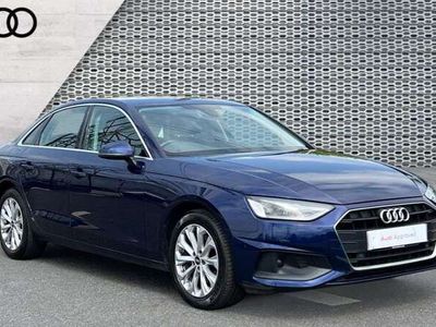 used Audi A4 35 TDI Technik 4dr S Tronic