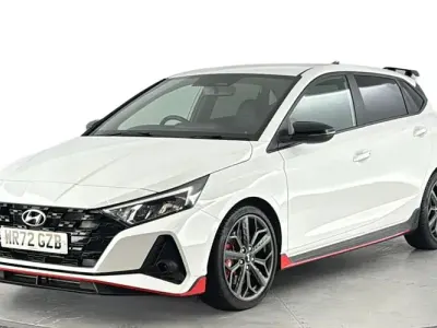 Used Hyundai i20