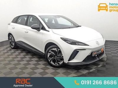 Used MG MG4 EV SE 2022 Hatchback