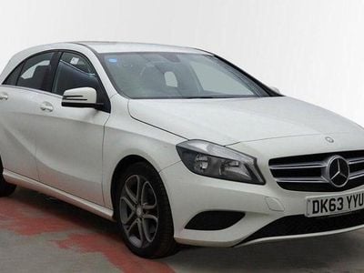 Used 2013 Mercedes A200 | £6,495 (Fair price)
