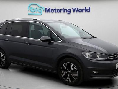 Used 2025 VW Touran SEL MPV | £24,150 (Fair price)