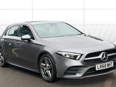Used Mercedes A200 AMG line 163 HP (119 kW) 2020 Hatchback