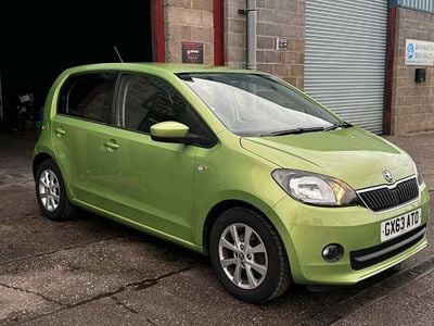 Skoda Citigo