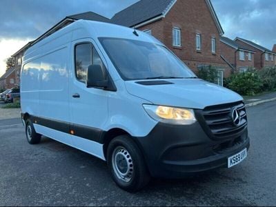 Mercedes Sprinter