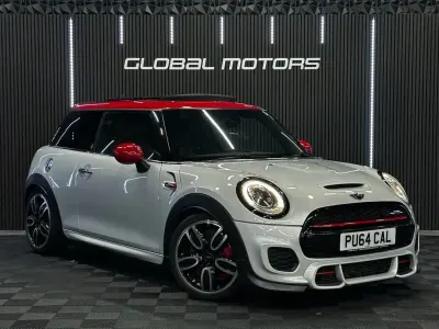 Used Mini John Cooper Works