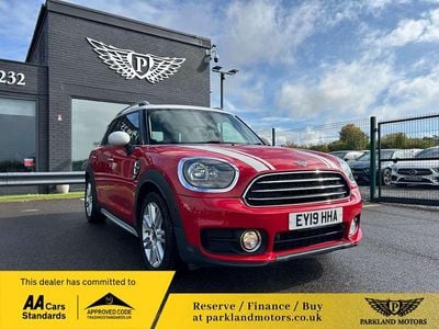 Mini Cooper D Countryman
