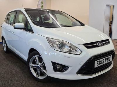 Ford Grand C-Max