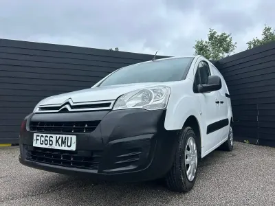 Used Citroën Berlingo