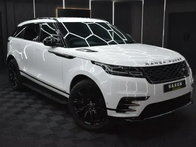 Used Land Rover Range Rover Velar HSE Dynamic 2018 White SUV
