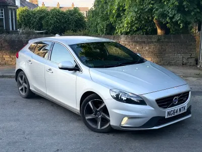 Used Volvo V40