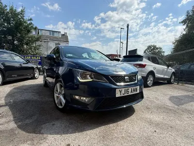 Used Seat Ibiza