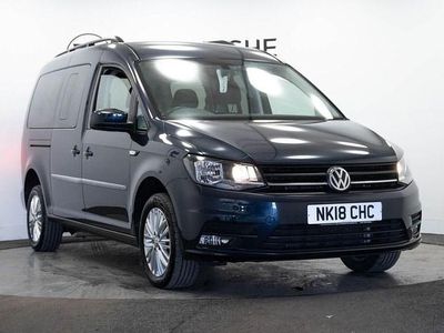 VW Caddy Maxi