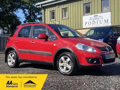Used Suzuki SX4
