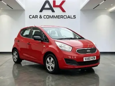 Used Kia Venga