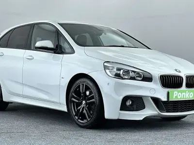 Used BMW 220