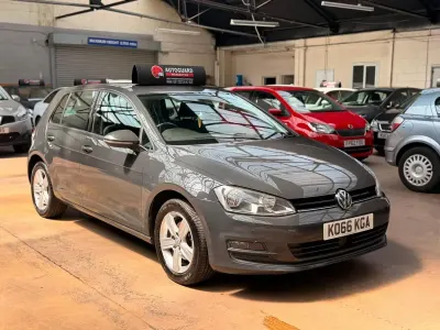 Used VW Golf VII