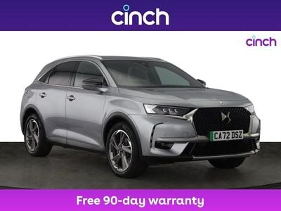 DS Automobiles DS7 Crossback