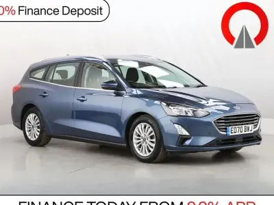 Used Ford Focus