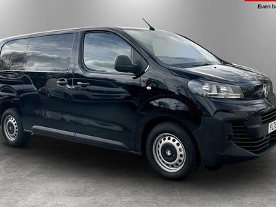 Nouă Vauxhall Vivaro 120 CP (88 kW) 2026 Monovolum