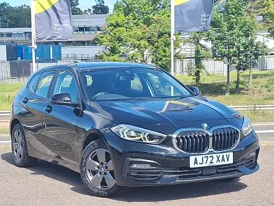 Used BMW 118