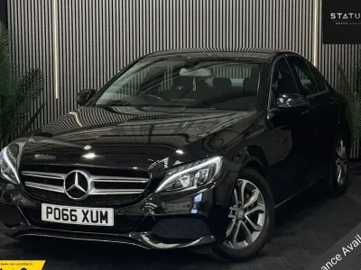 Used Mercedes C220