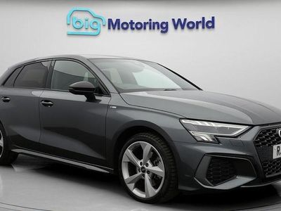 Used 2025 Audi A3 Sportback e-tron S-Line Hatchback | £19,800 (Super price)