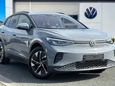 New VW ID.4 Pure 125 kW (170 HP) 2026 Grey SUV