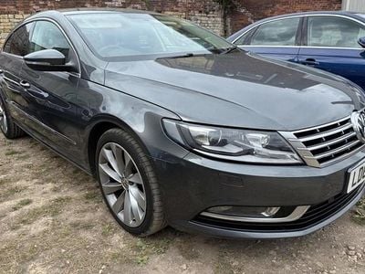 VW CC