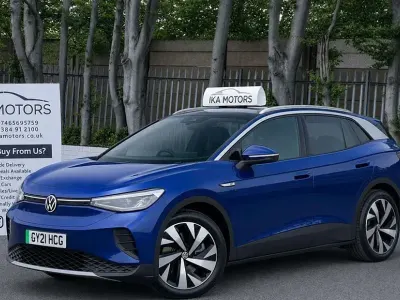 Used VW ID.4 Pro Performance 2021 SUV