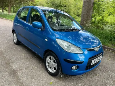 Usado Hyundai i10