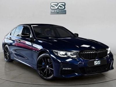 Used BMW 330e M Sport 2020 Sedan