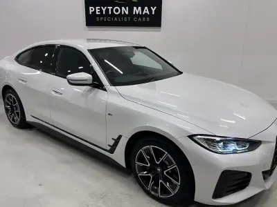 Used BMW i4