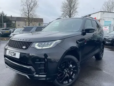 Used Land Rover Discovery Landmark 301 HP (221 kW) 2019 SUV