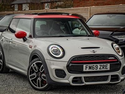 Used Mini John Cooper Works Chili 2020 Silver Hatchback