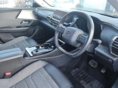 Used Citroën C5 X PureTech 130 HP (95 kW) 2023 Platinum grey Estate