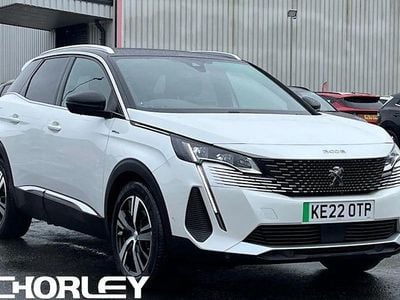 Used Peugeot 3008 GTi 226 HP (166 kW) 2023 SUV