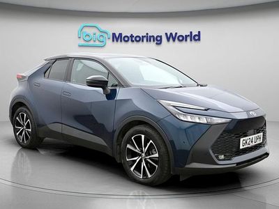 Used Toyota C-HR Design 138 HP (101 kW) 2024 SUV