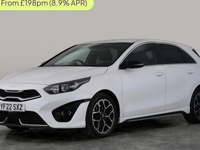 Usado Kia Ceed GT-Line 160 HP (117 kW) 2023 Citadino