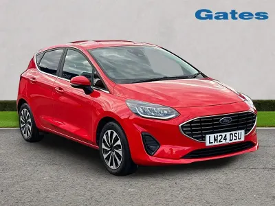 Usado Ford Fiesta