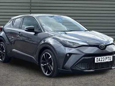 Used Toyota C-HR Sport 122 HP (89 kW) 2023 Grey SUV